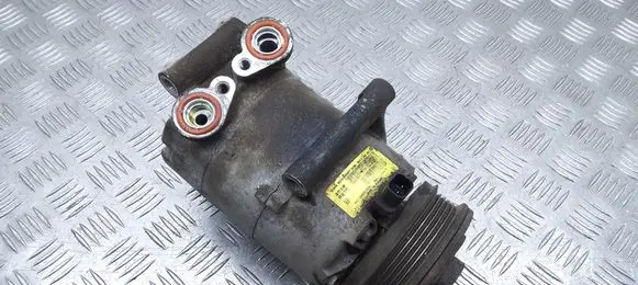 Ford C-MAX I Air conditioning (A/C) compressor (pump) 6M5H19D629AD