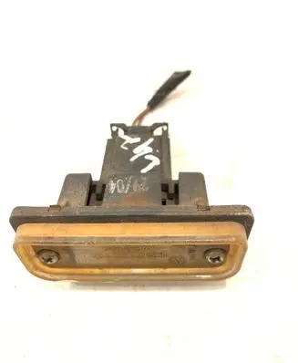Mercedes-Benz C W203 Number plate light