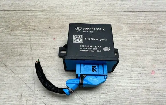 Light module LCM