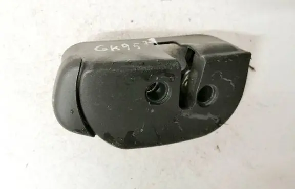Honda CR-V Seat back rest lock catch 