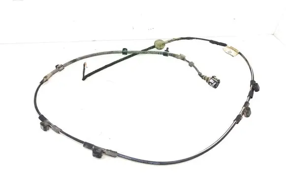 Volkswagen Transporter - Caravelle T5 Rear ABS sensor wiring 