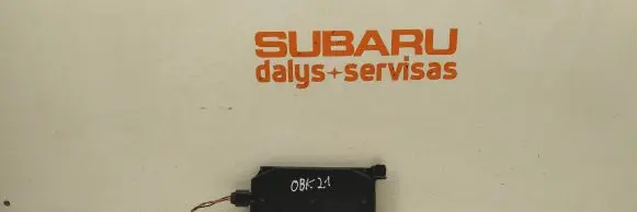 Subaru Outback (BT) Trunk lid opening control unit 89101