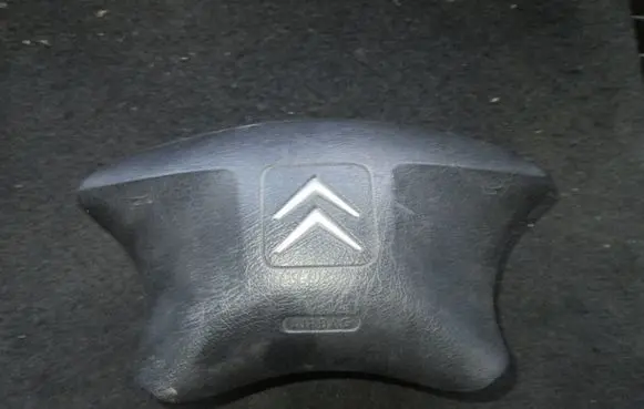 Citroen Berlingo Steering wheel airbag 96454032XT01