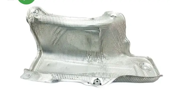 Audi A1 Exhaust heat shield 2Q0825701A 2Q0825701