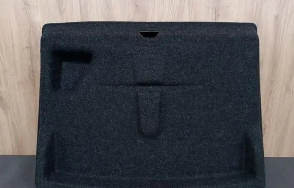 Volvo V40 Cross country Trunk/boot floor carpet liner 31332509
