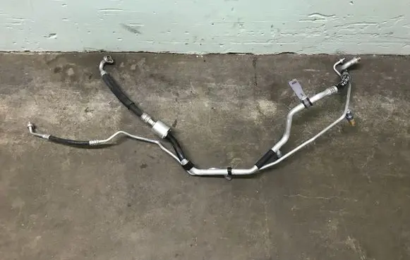 Citroen C4 Cactus Air conditioning (A/C) pipe/hose 9818091880