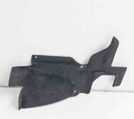 Maserati Ghibli Centre console side trim rear 6700195070 670019507