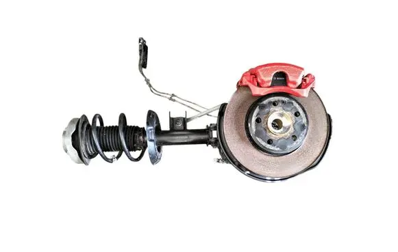 Mercedes-Benz CLA C117 X117 W117 Front wheel hub spindle knuckle 801404003294 A1173200838