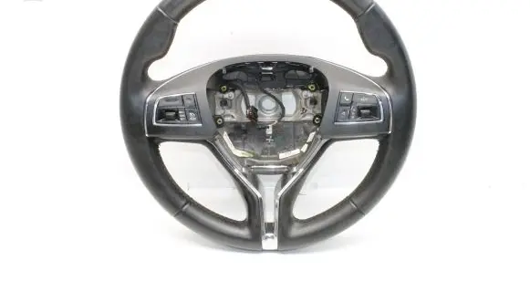 Maserati Quattroporte Steering wheel