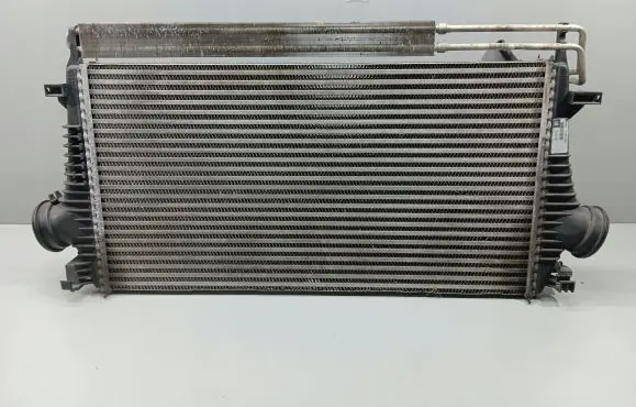 Opel Insignia A Intercooler radiator 13241751