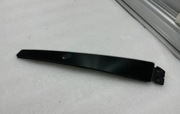 Tesla Model X (B) Pillar trim (exterior) 108390200B 106910400D