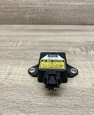 Toyota Prius (XW20) ESP acceleration yaw rate sensor 8918348010 1745005233