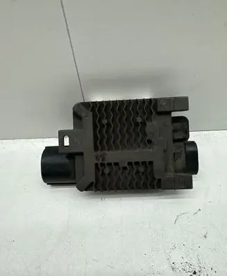 Coolant fan relay