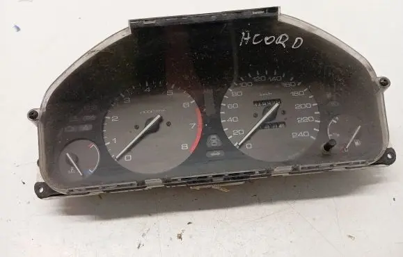 Honda Accord Speedometer (instrument cluster) 313307