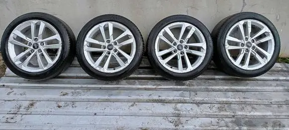 R17 alloy rim
