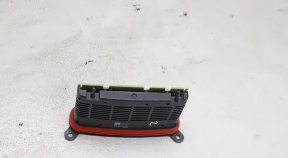 BMW X4 F26 LED ballast control module 7409738 535100C8G
