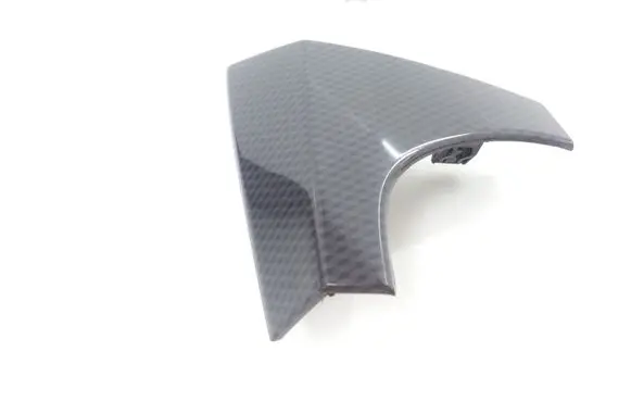 Dashboard glove box trim