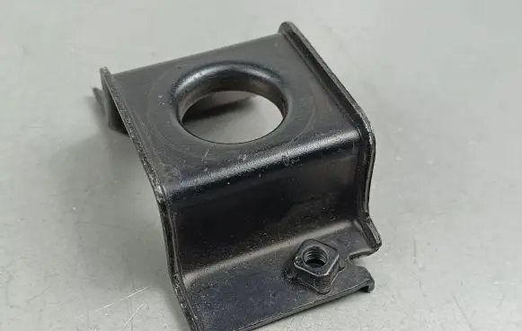KIA Stonic Radiator support slam panel bracket 