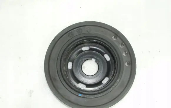 Citroen C4 II Picasso Crankshaft pulley 9821624380