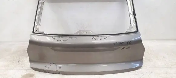 Volvo XC40 Tailgate/trunk/boot lid