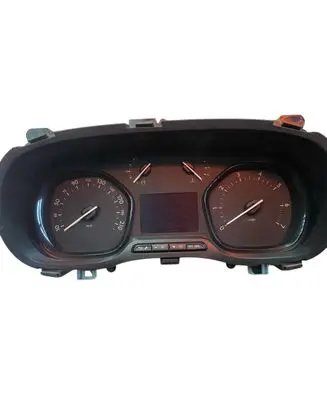 Peugeot Expert Speedometer (instrument cluster) 9817543580