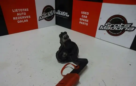 BMW 1 E81 E87 Positive cable (battery) 6925712