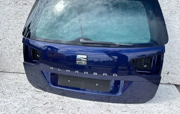 Seat Alhambra (Mk2) Tailgate/trunk/boot lid vwgroup777