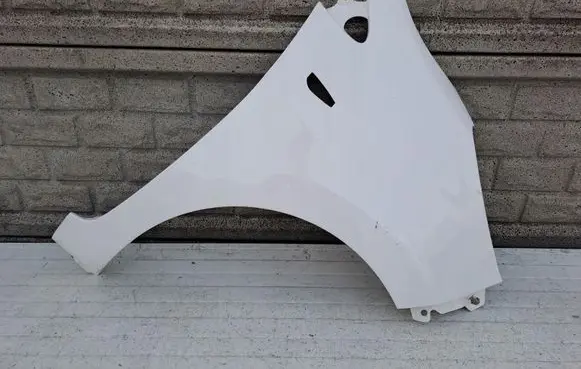 KIA Picanto Front wheel arch liner splash guards Ppkiapic2