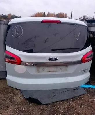 Ford Galaxy Pickup box tonneau cover fordeo