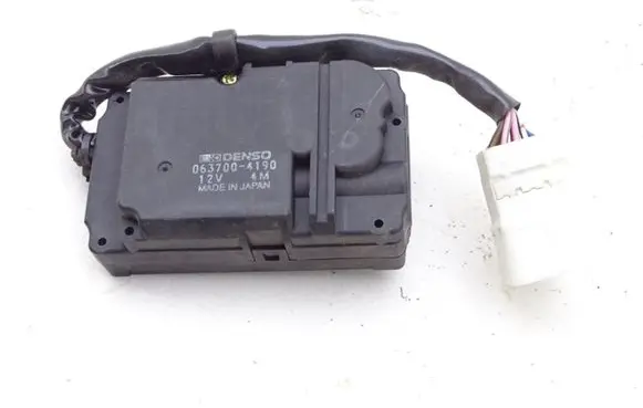Toyota MR2 (W20) II A/C air flow flap actuator/motor 063700-4190