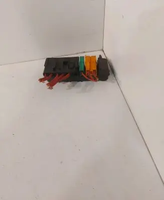 Renault Kangoo II Fuse box set 17187001