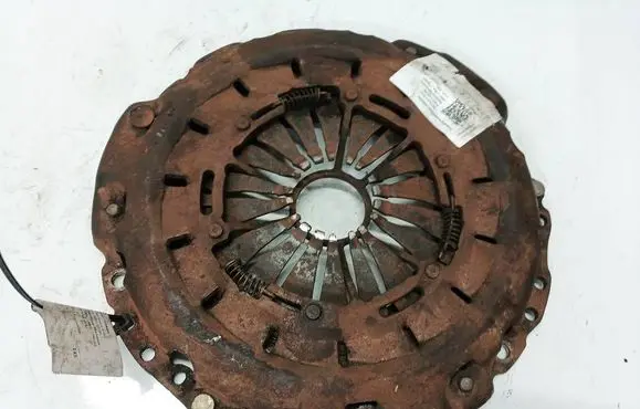 Mercedes-Benz E W211 Pressure plate 