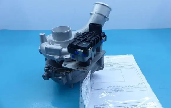 Audi A6 S6 C6 4F Turbo 769701-2 IMPRK1169526