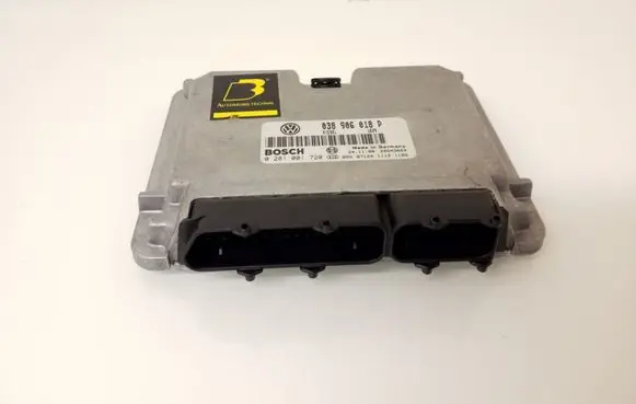 Volkswagen PASSAT B5 Engine control unit/module 038906018P