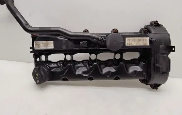 Rocker cam cover