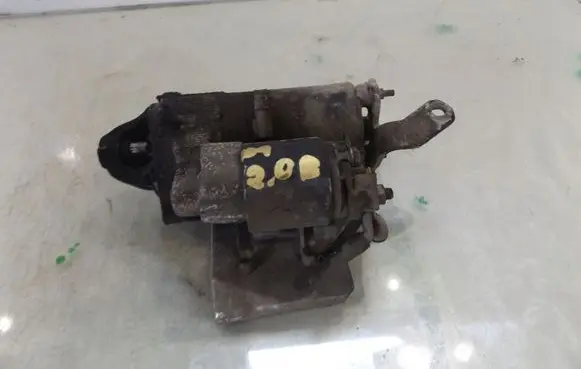 Audi A4 S4 B6 8E 8H Starter motor