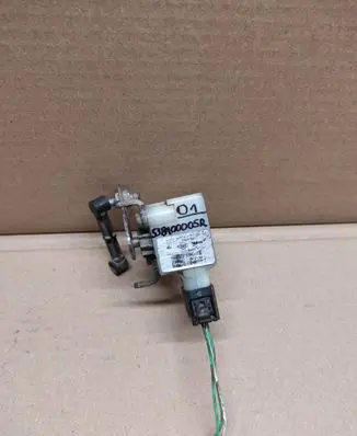 Renault Laguna III Headlight/headlamp level sensor 538100005R