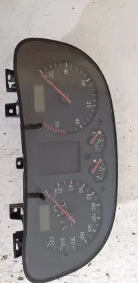 Volkswagen Golf IV Speedometer (instrument cluster) 1J0919861B 0263611004