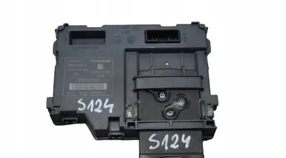 Renault Clio IV Ignition key card reader 285902325R