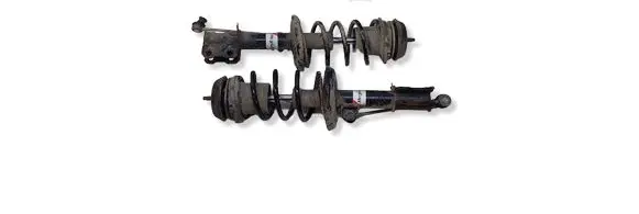 Opel Meriva A Front shock absorber with coil spring AGX026MT TAC047