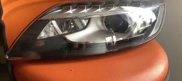 Audi Q7 4L Headlight/headlamp 89321251 7L6941003AD 7L6941329