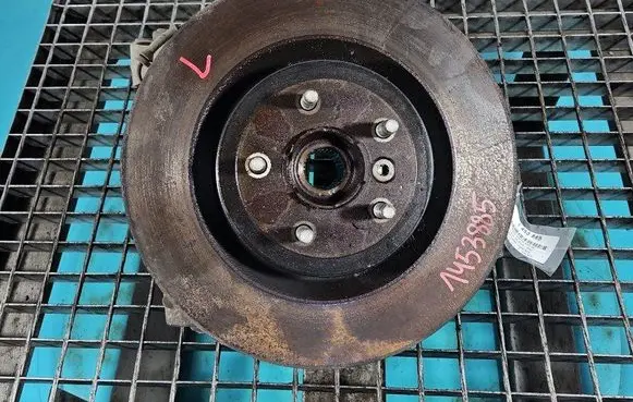 Jaguar XE Rear wheel bearing hub IMPRK1453885