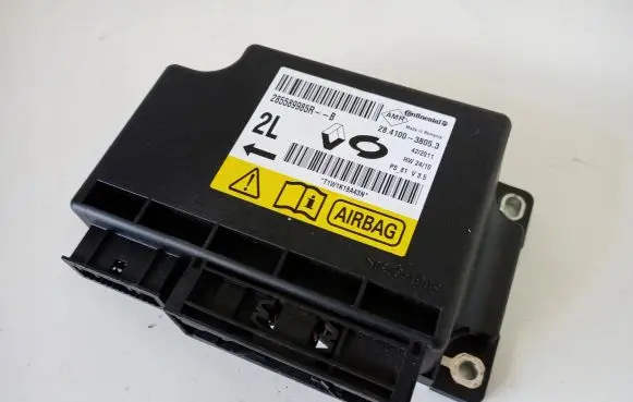 Renault Fluence Airbag control unit/module 285589985R