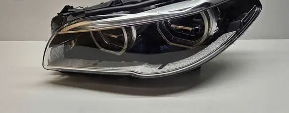 BMW 5 F10 F11 Headlights/headlamps set 7460595 B121NKLOSZ
