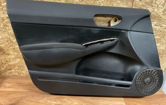 Honda Civic Front door card panel trim 83550 SNA6A01229 A012290000