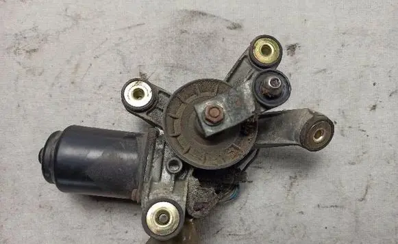 Wiper motor