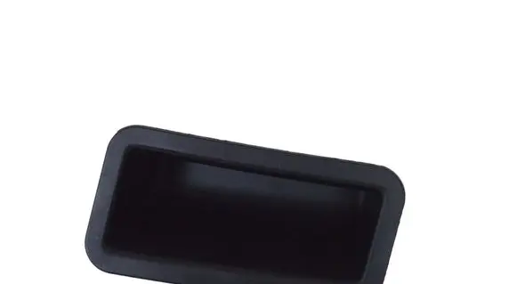 Tesla Model S Centre console side trim rear 100926200E