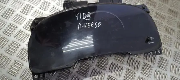 Toyota Avensis Verso Speedometer (instrument cluster) 8380044a50