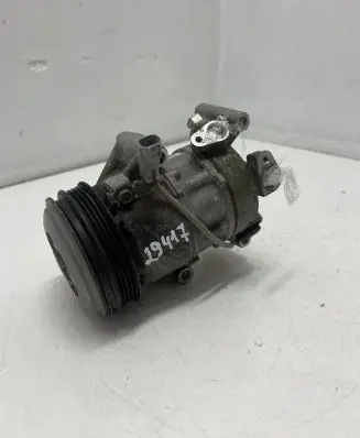 Toyota Verso-S Air conditioning (A/C) compressor (pump) 4472604202 5TSE10C 03S09344