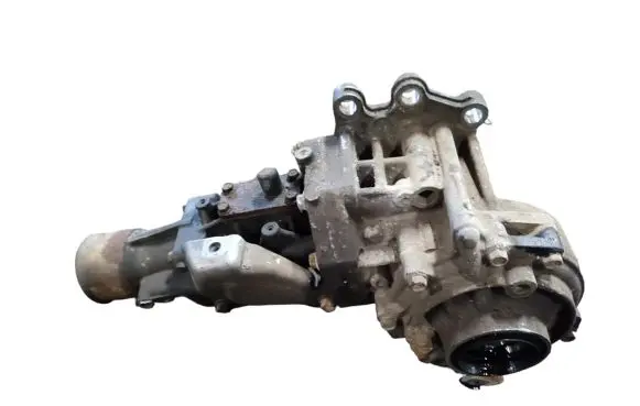 Peugeot 4007 Gearbox transfer box case 